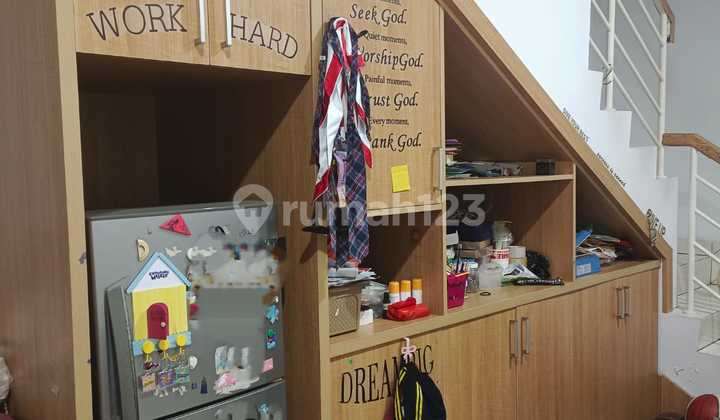Rumah Taman Semanan Indah, Uk 4x17, Shm, Jakarta Barat