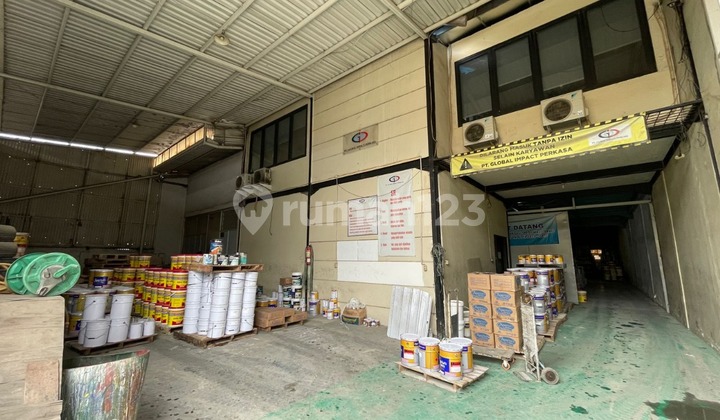 Gudang Kawasan Industri Jatake, Lt 756, Hgb, Tangerang