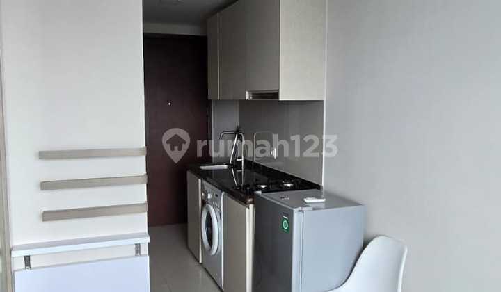 Apartemen Puri Mansion, Tw D, Lb 21, Siap.huni, Jakarta Barat