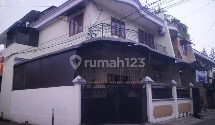 Rumah Duri Kepa, Uk 13X10, 3 Lantai, SHM, Jakarta