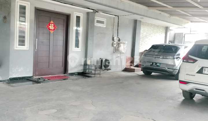 Carina Sayang House, Cengkareng, Land 400, Building 237, Certificate, Furnished, Jakarta