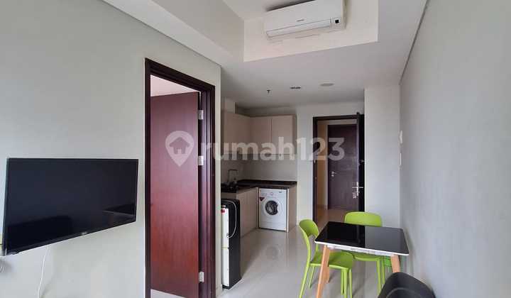 Puri Mansion Apartment Lb 37. Fully Furnished, West Jakarta