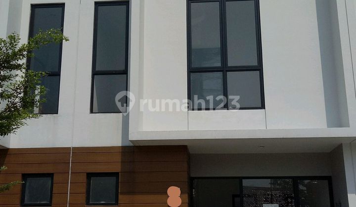 Rumah 2 Lantai Citra Garden Puri, Uk 5x12.5, Jakarta Barat