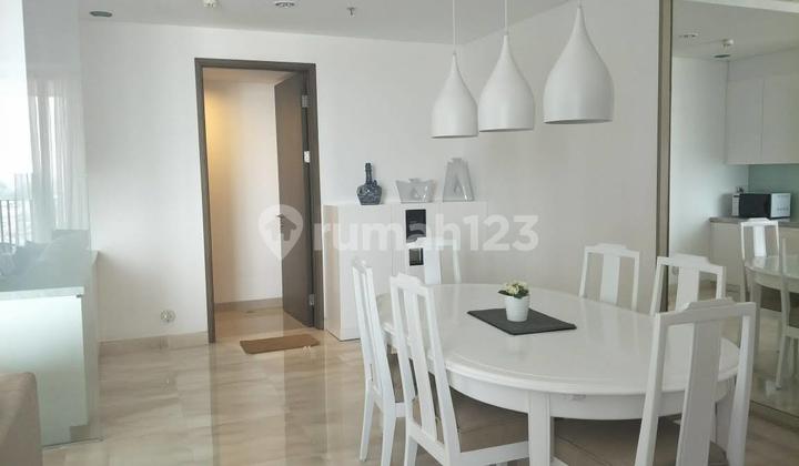 Furnished 3-Bedroom Apartment 2