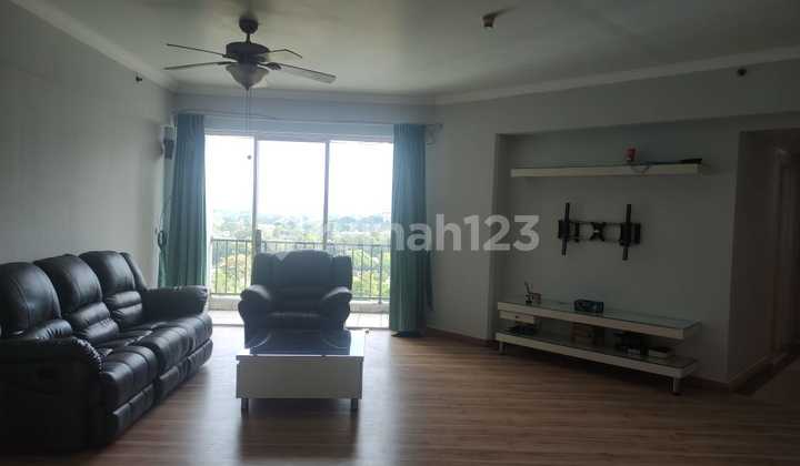 Furnished 3-Bedroom Apartment 1