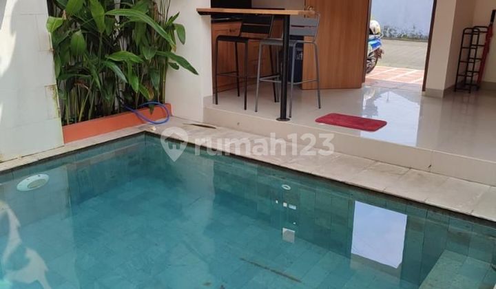 Villa 90 m2 SHM Kuta Utara, Badung Villa 90 m2 SHM Kuta Utara, Badung
