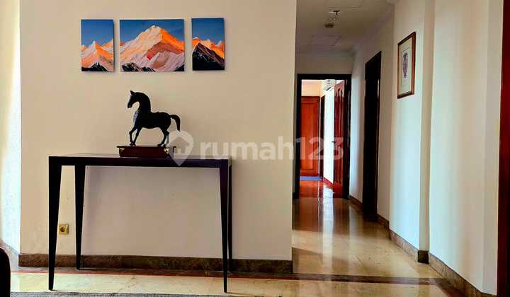 Furnished 2 Bedroom Apartment 2