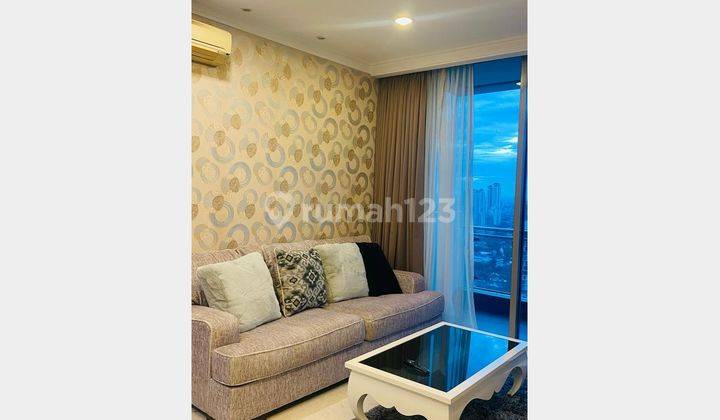 Apartment Residences 8 Senopati 2 BR Furnished 1