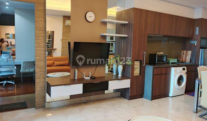 foto lainnya apartment furnished 1 br