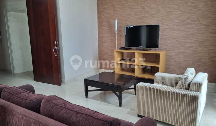 Apartment 2 BR Furnished