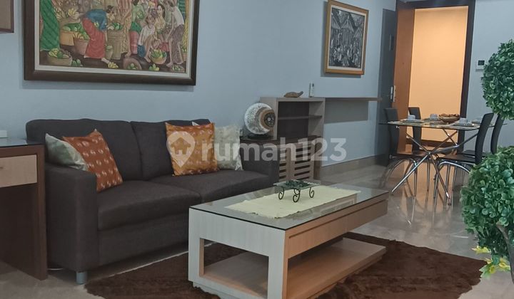 Apartment Residences 8 Senopati 1 BR Furnished Nice