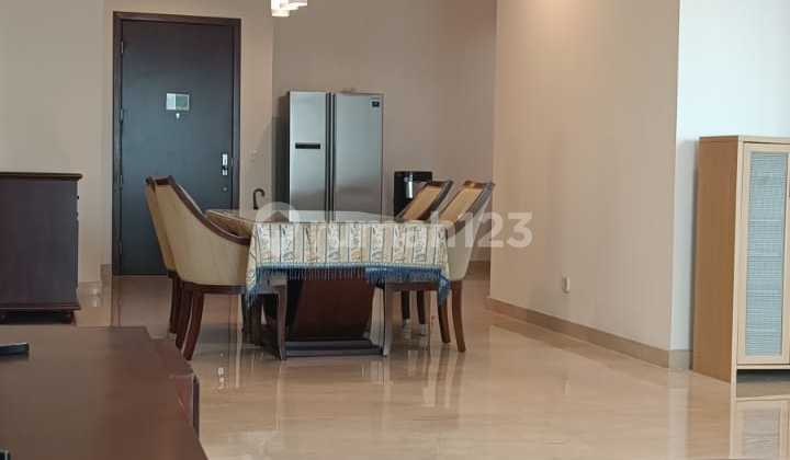  Pakubuwono House Furnished 2 BR 2