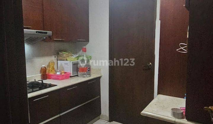 dapur apartment furnished 2 br