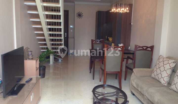 Apartment Furnished 2 BR 2