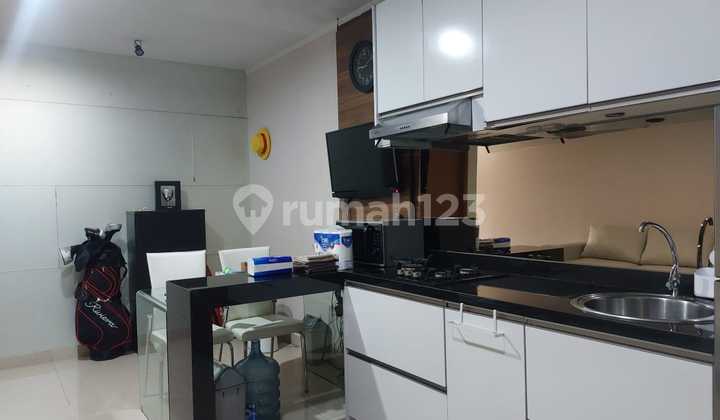 Apartment Furnished 1 BR 2