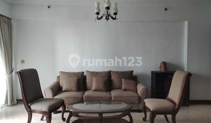 Apartment Furnished 3 BR