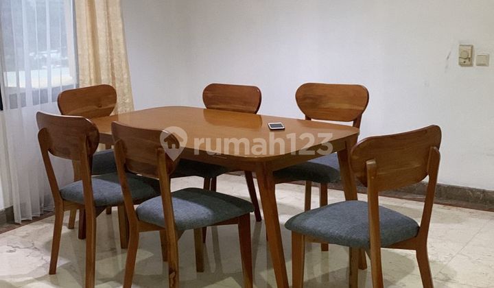 Apartment Kusuma Candra 3 BR Furnished 2