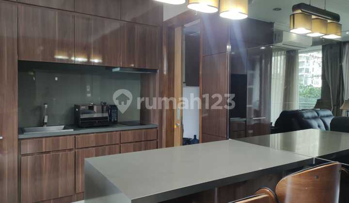 Apartment Furnished 2 BR 2