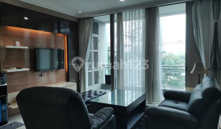 Furnished 2-Bedroom Apartment