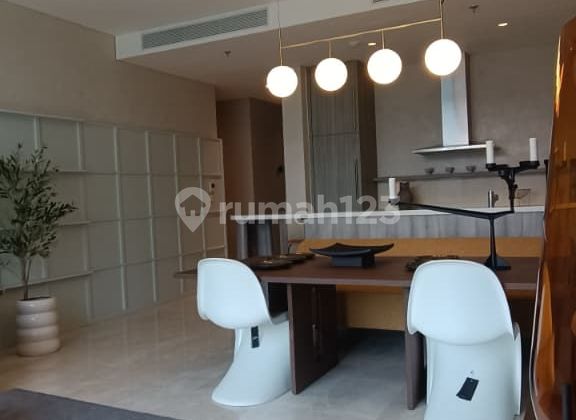 Apartment 2 Bedrooms Furnished