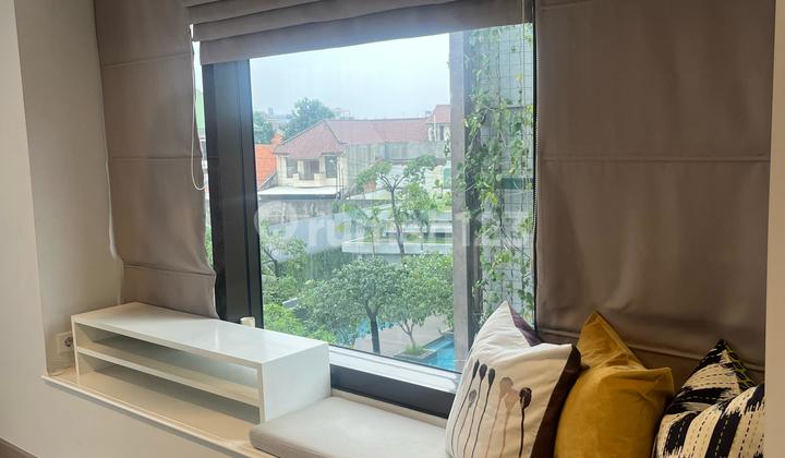 Apartment Furnished 2 BR 2