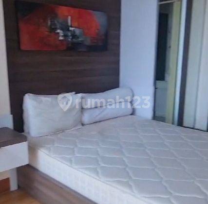 kamar tidur apartment furnished 1 br