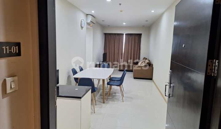 GANDARIA HEIGHTS APARTEMENT 3 BR Furnished Bagus