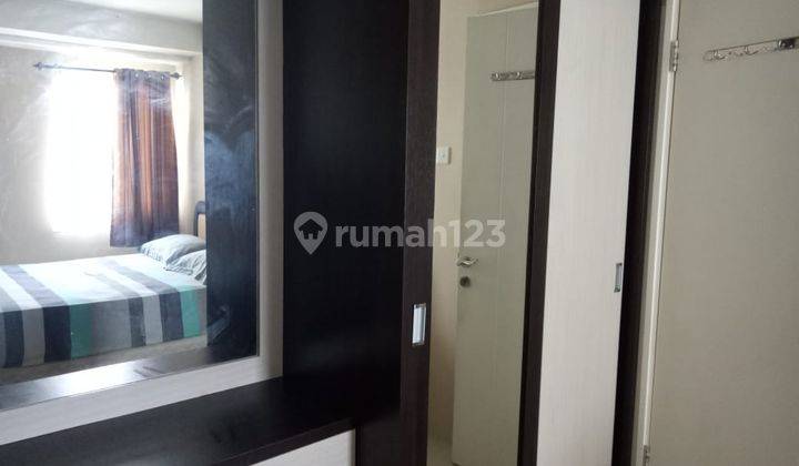 kamar tidur apartement green palace kalibata residence