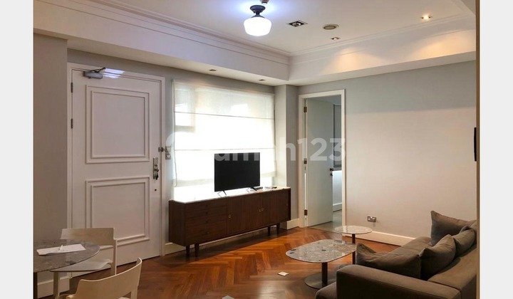 Apartment 1 Park Residences 2 BR Furnished