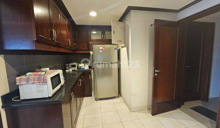 Apartement SCBD Suites 2 BR Furnished Bagus 2