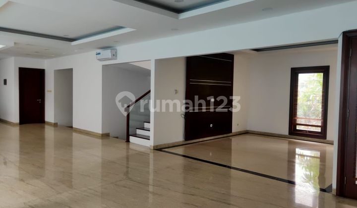 Rumah Kontrakan Bagus Unfurnished SHM Pejaten, Jakarta Selatan 2