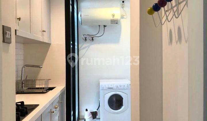 Apartment 1 Park Residences 2 BR Furnished 2