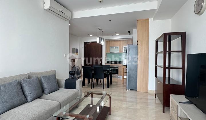 Apartment Furnished 2 BR