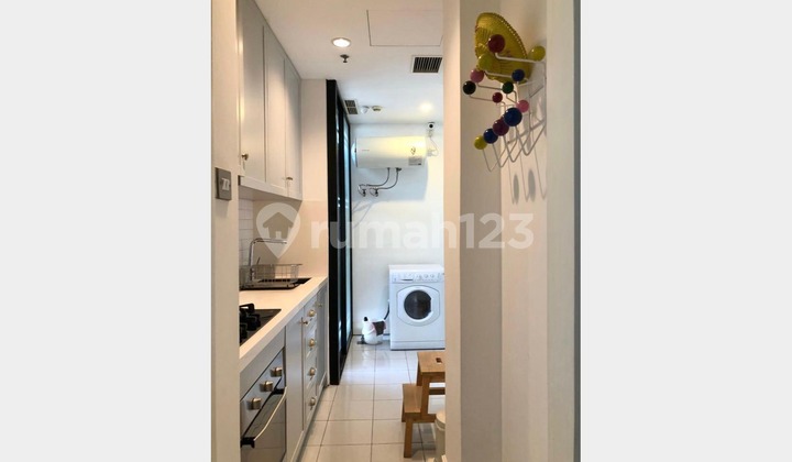 Apartment 1 Park Residences 2 BR Furnished 2