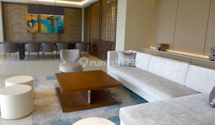 Apartment Branz Apartment 2 BR Furnished 1