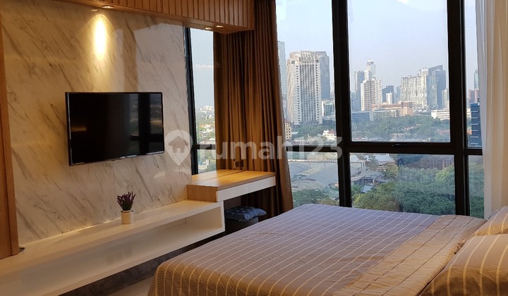 Apartement District 8 Senopati 1 BR Furnished Bagus Apartement District 8 Senopati 1 BR Furnished Bagus