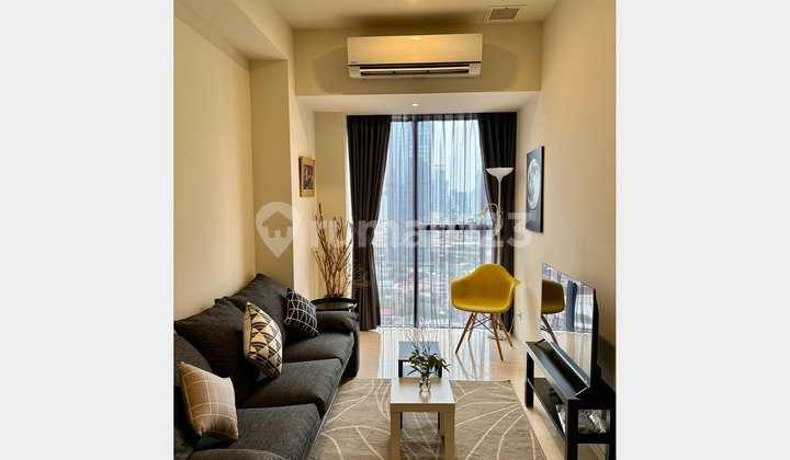 Apartment Branz Mega Kuningan 2 BR Furnished Apartment Branz Mega Kuningan 2 BR Furnished