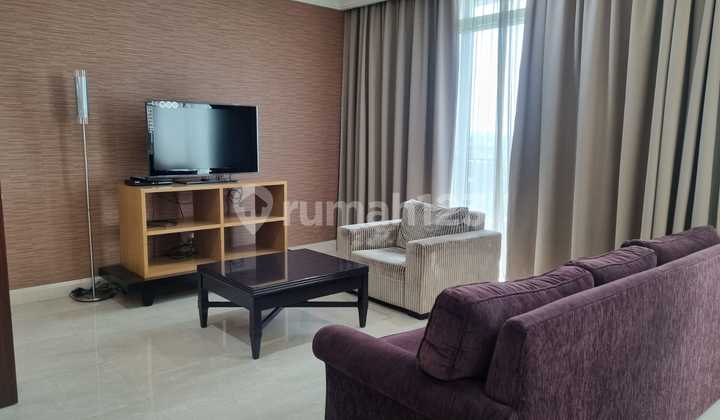 Apartment 2 BR Furnished