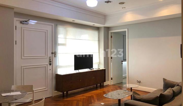 Apartment 1 Park Residences 2 BR Furnished
