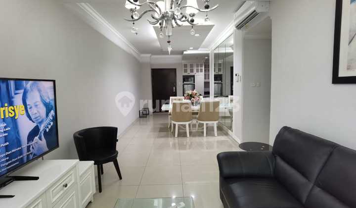 Apartment Gandaria Heights 3 BR Furnished Apartment Gandaria Heights 3 BR Furnished