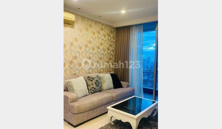 Apartment Residences 8 Senopati 2 BR Furnished 1