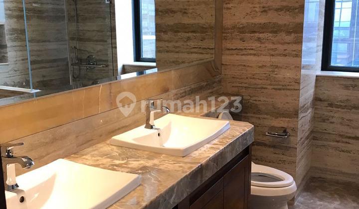 Furnished 3 BR Apartment 2