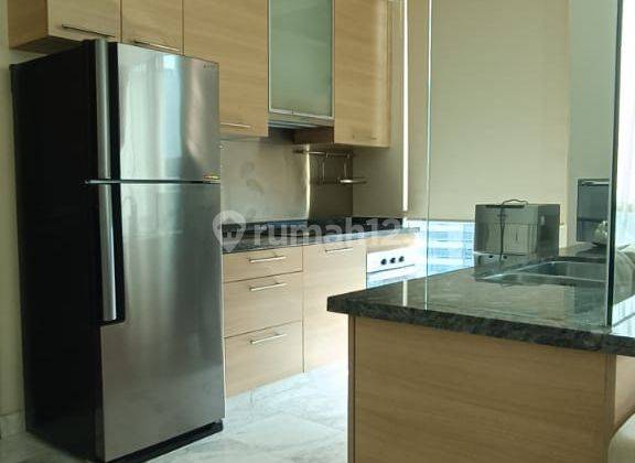 dapur apartment furnished 3 br