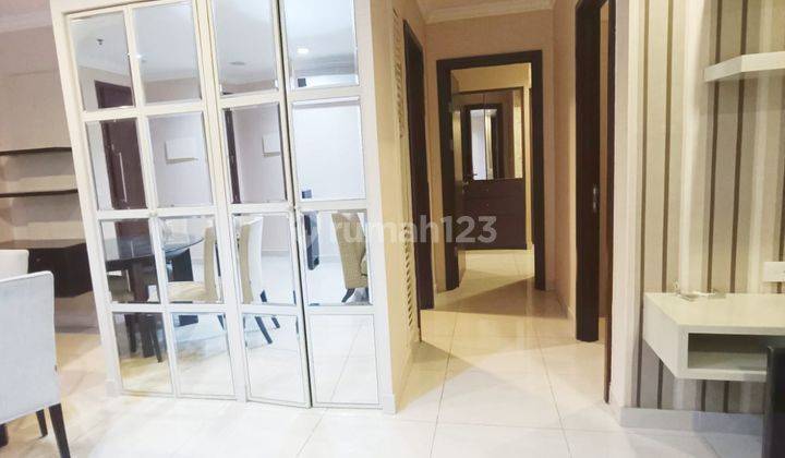 Apartement Denpasar Residences 2 BR Furnished Bagus 2