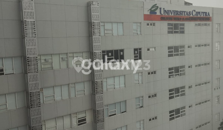 UC Apartment Tower Berkeley Murah Furnish Bagus 1