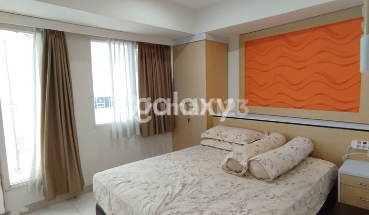 UC Apartment Tower Berkeley Murah Furnish Bagus 2