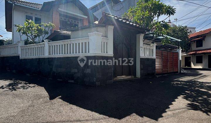 Rumah 2 Lantai di Tanjung Barat, Jakarta Selatan  1