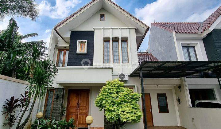 Rumah 2 Lantai di Pejaten Barat, Jakarta Selatan  1