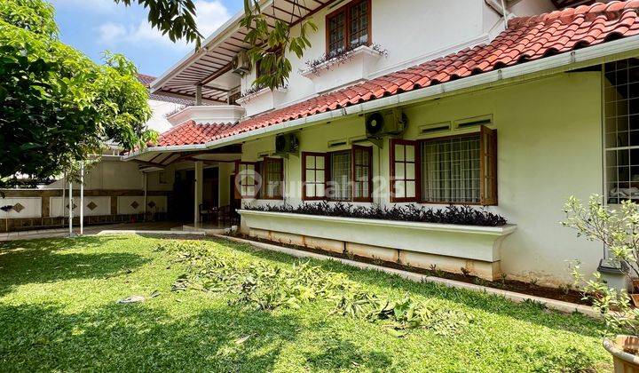 Rumah 2 Lantai di Lebak Bulus, Jakarta Selatan  1