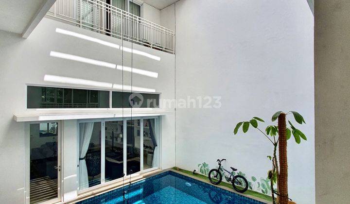 Rumah 2 Lantai di Cilandak, Jakarta Selatan Dekat Dengan Tol  1